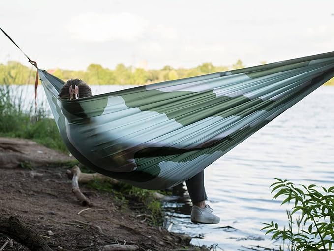 Kammok Roo Double Camping Hammock