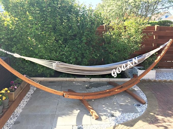 Amazonas Barbados Blue Sky Brazilian Double Hammock